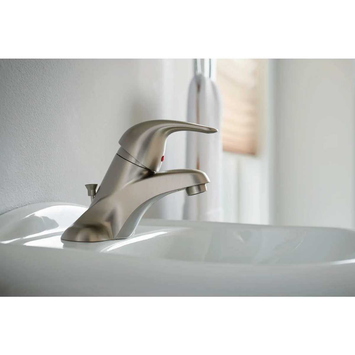 WSL84502SRN - Spot Resist Brushed Nickel