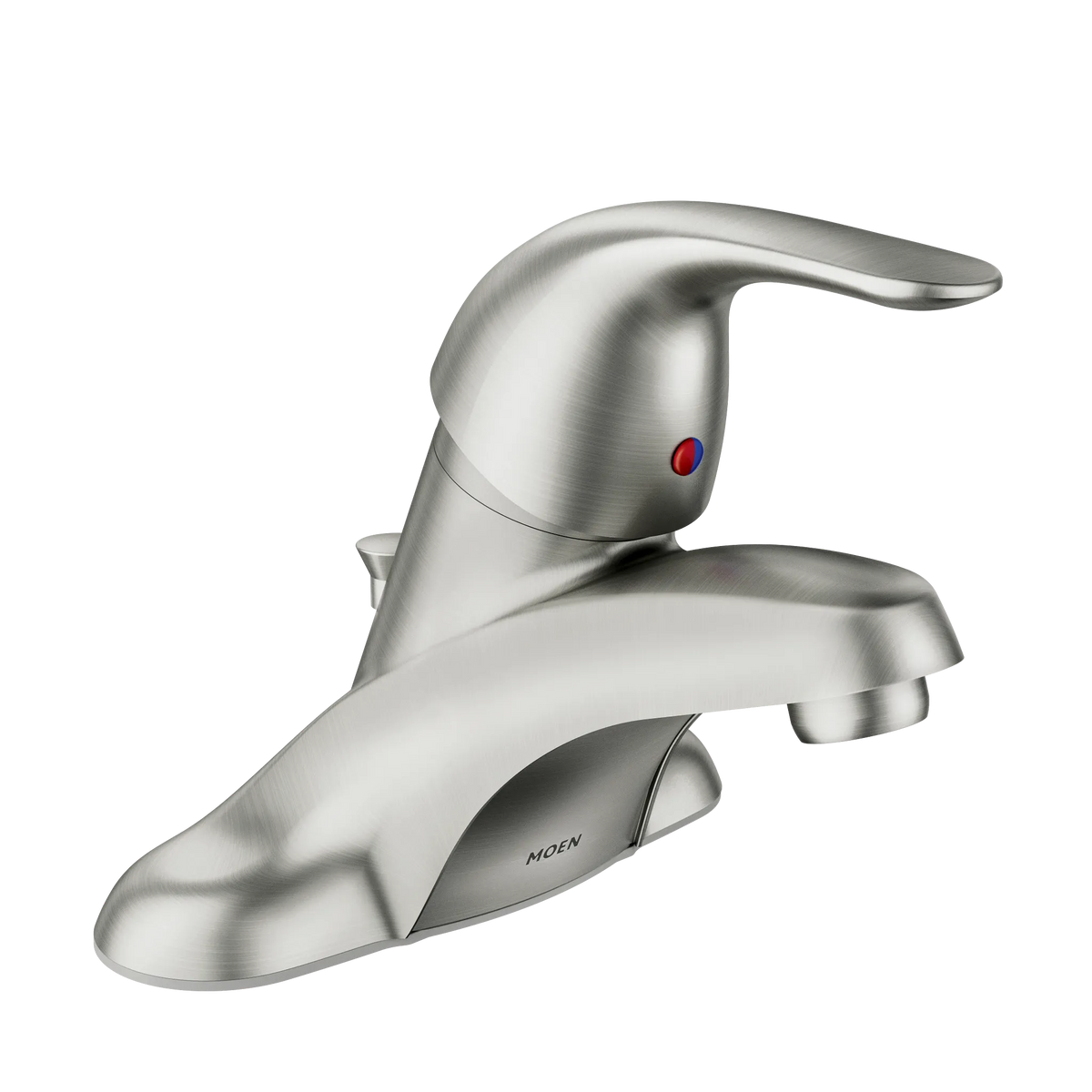 CAL84502SRN - Spot Resist Brushed Nickel