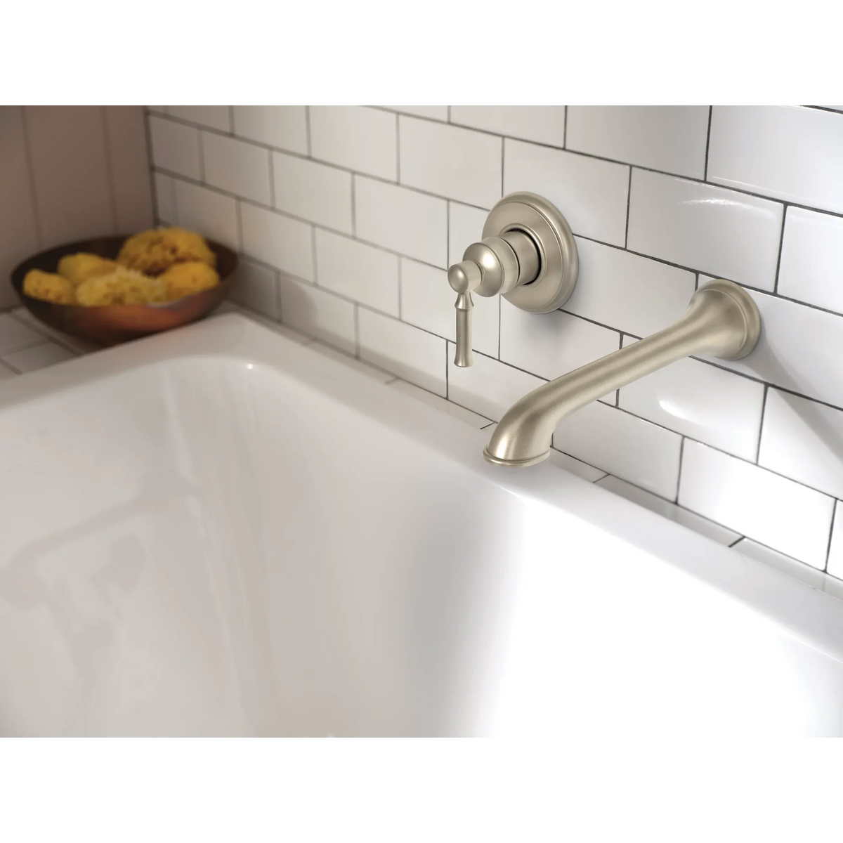 WT681BN - Brushed Nickel