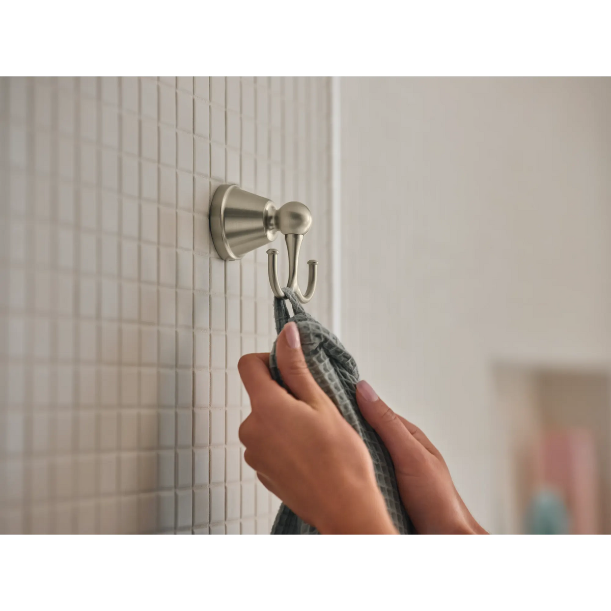 Y4503BN - Brushed Nickel