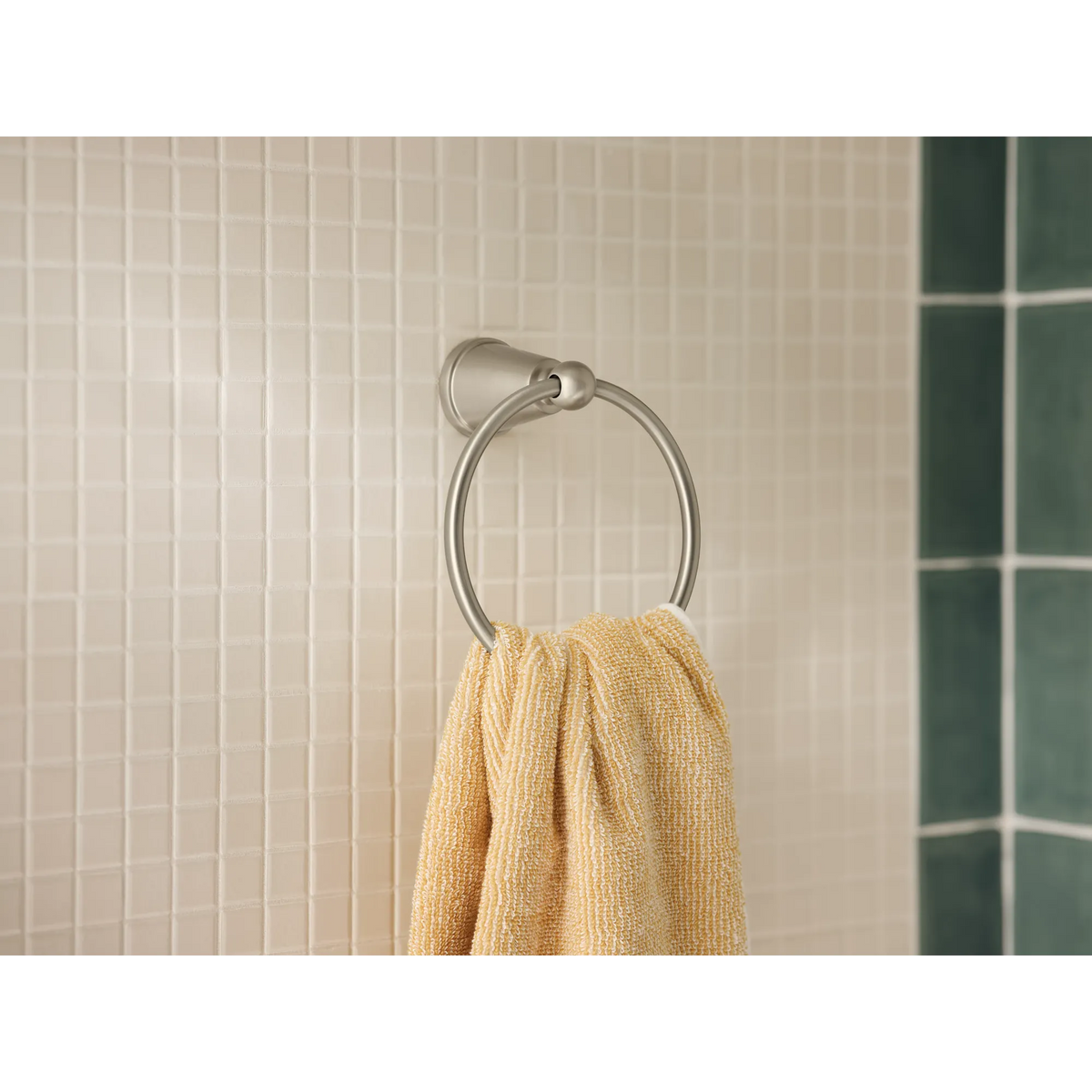 Y4586BN - Brushed Nickel