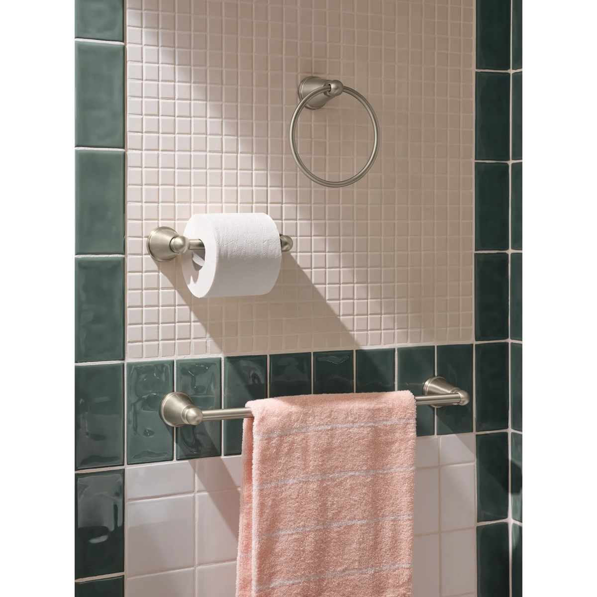 Y4593BN - Brushed Nickel