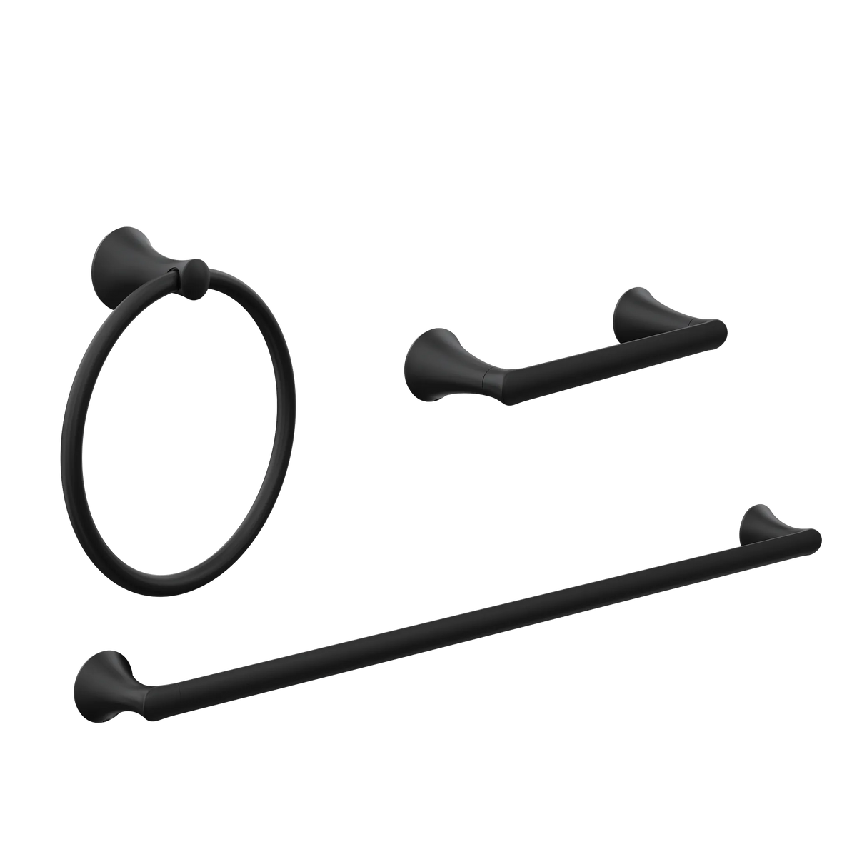 Y5533BL - Matte Black