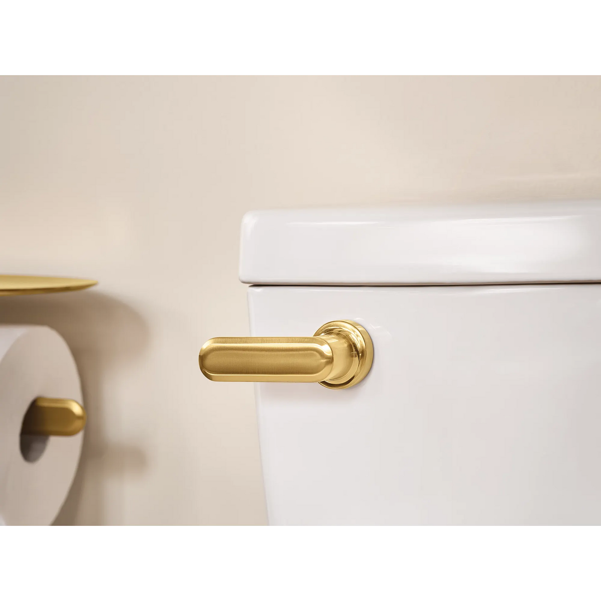 YB1701BG - Brushed Gold