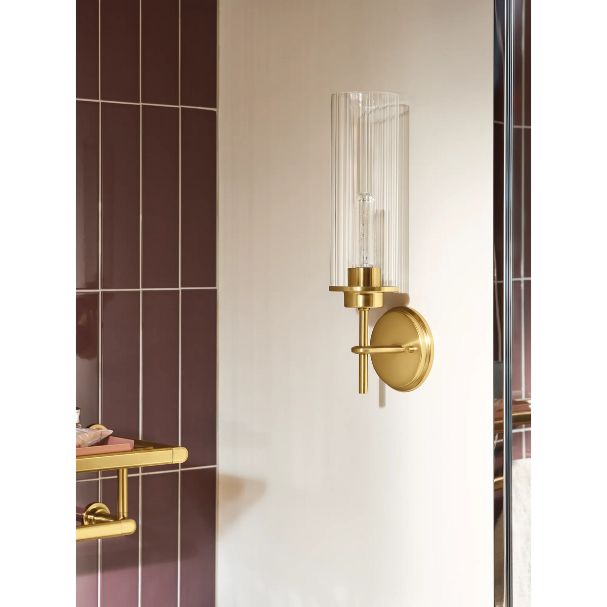 YB1761BG - Brushed Gold