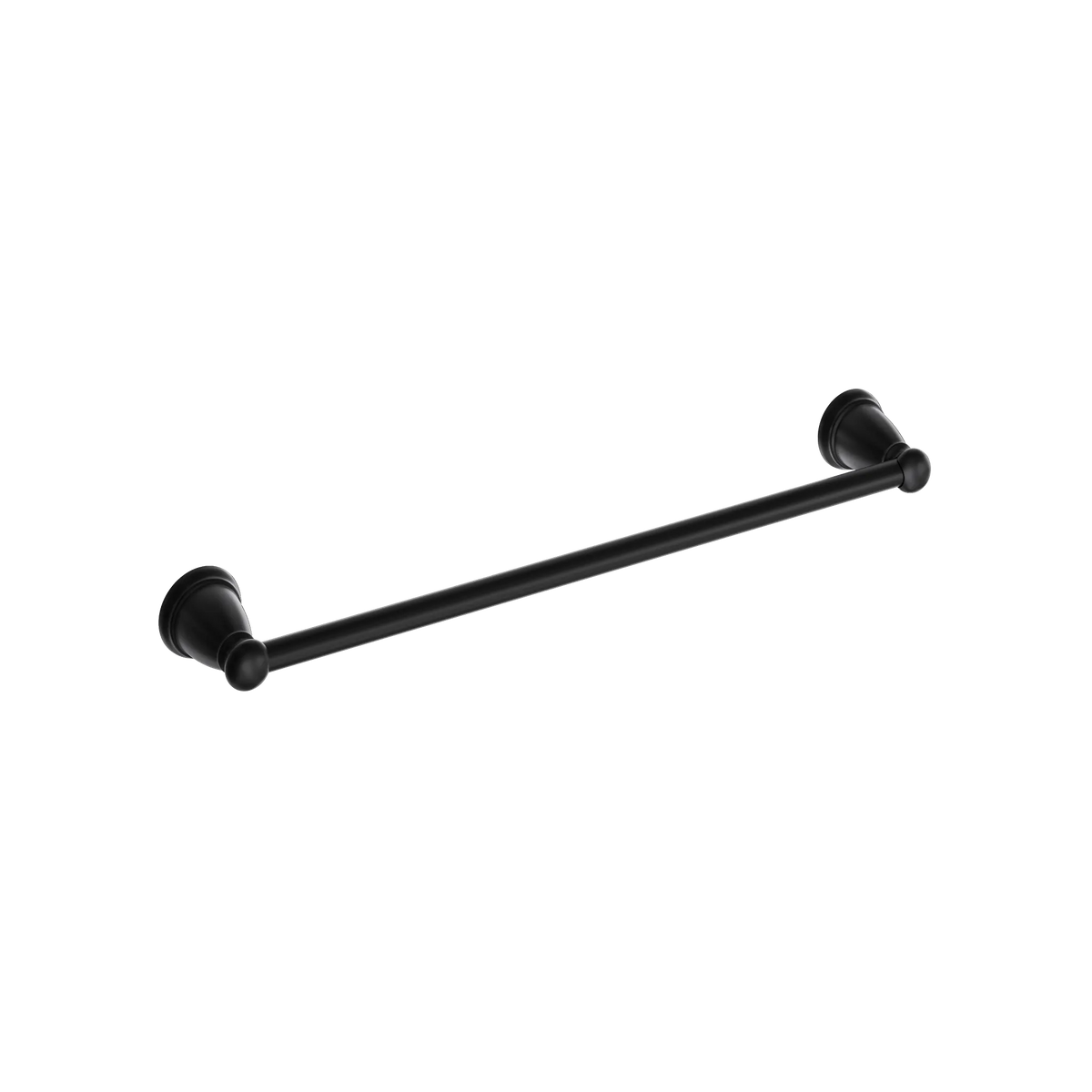 YR2618BL - Matte Black