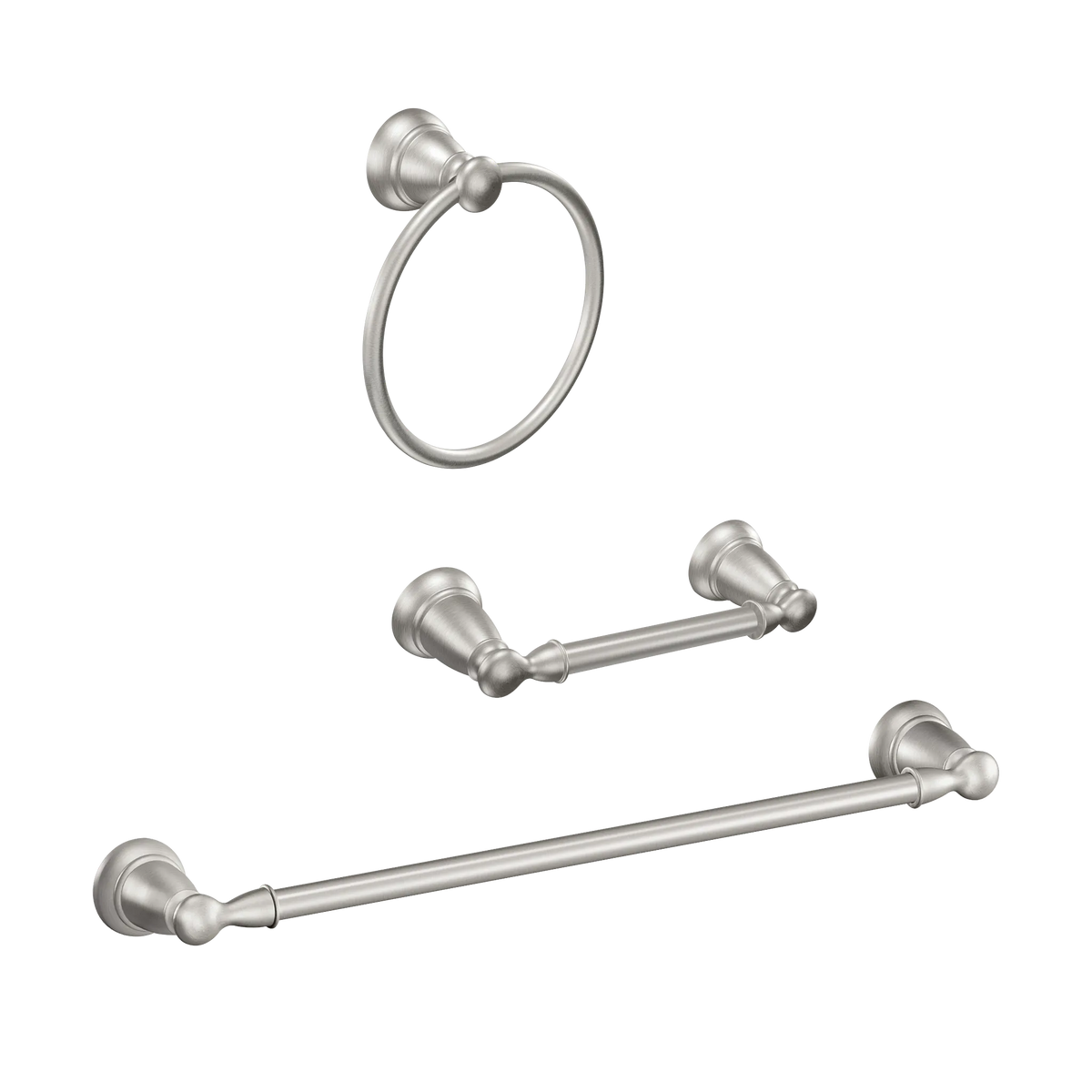 YR2633BN - Brushed Nickel