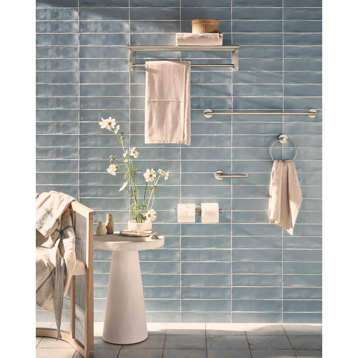 Y5794BN - Brushed Nickel