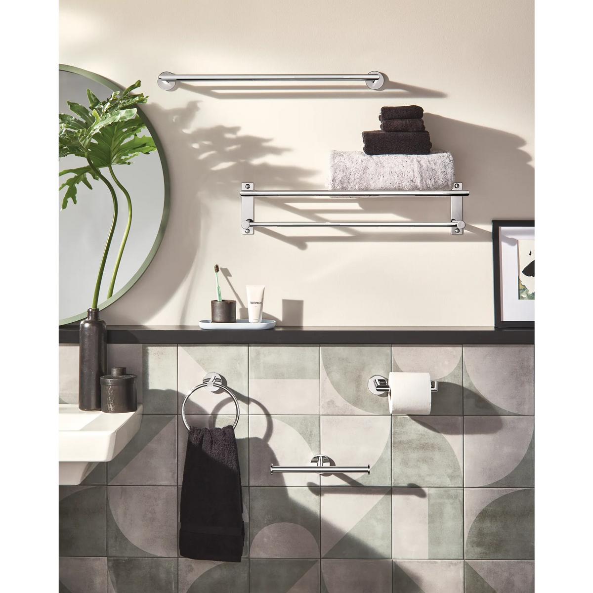 Y5709CH - Chrome