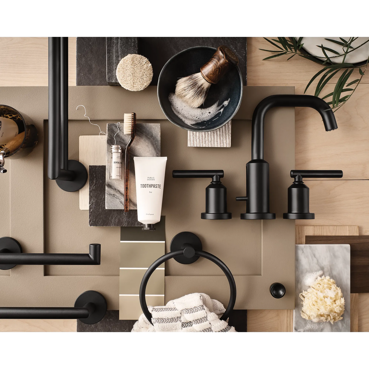 Y5709BL - Matte Black