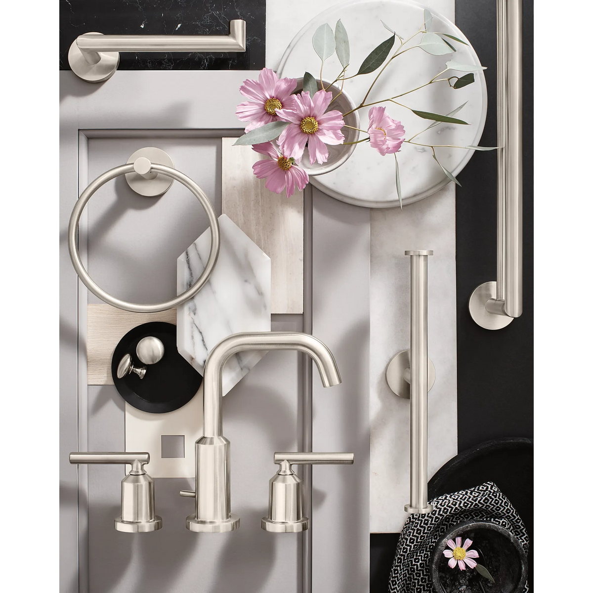 Y5785BN - Brushed Nickel