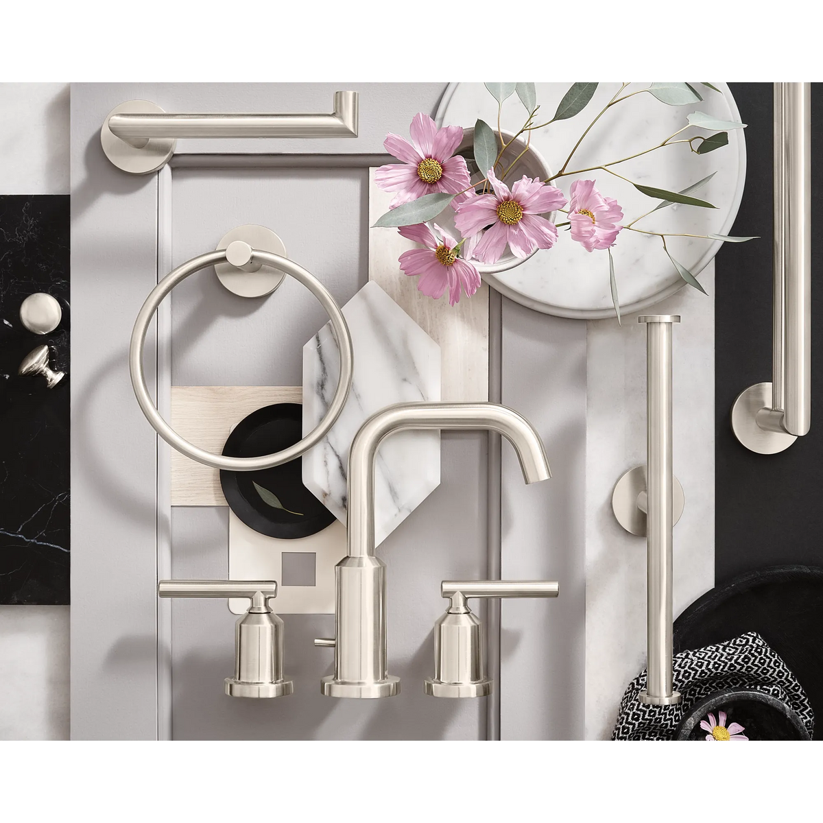 Y5785BN - Brushed Nickel