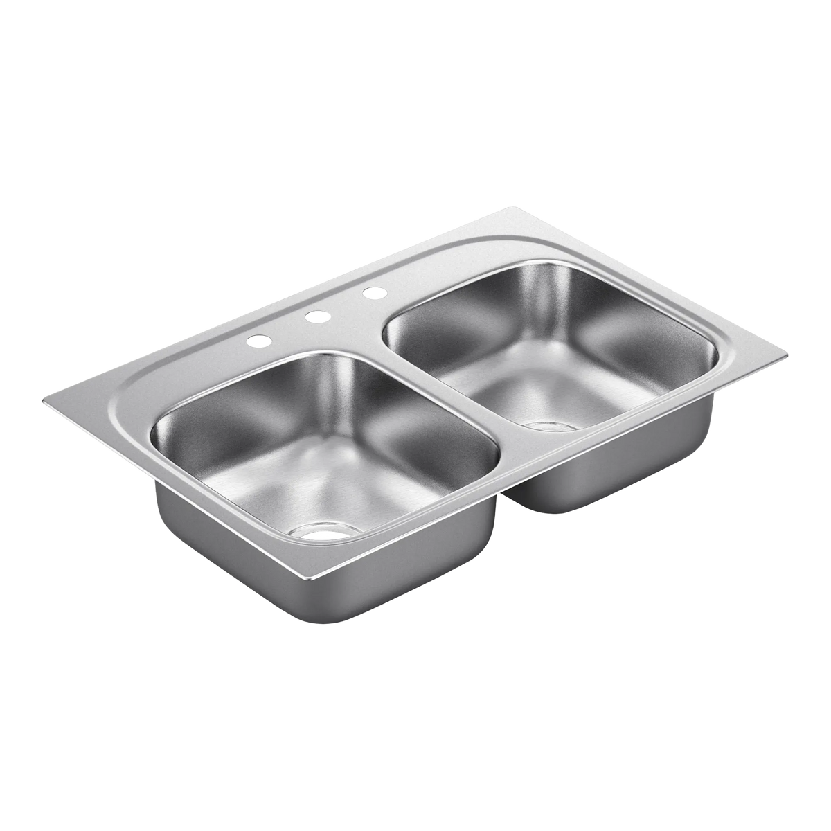 G222163 - Brushed/Satin Stainless