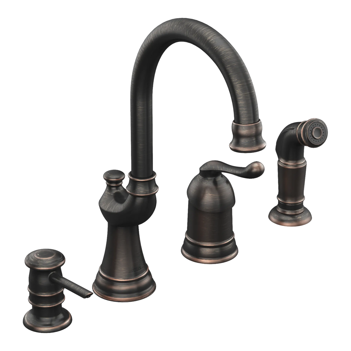 CA87002BRB - Mediterranean Bronze