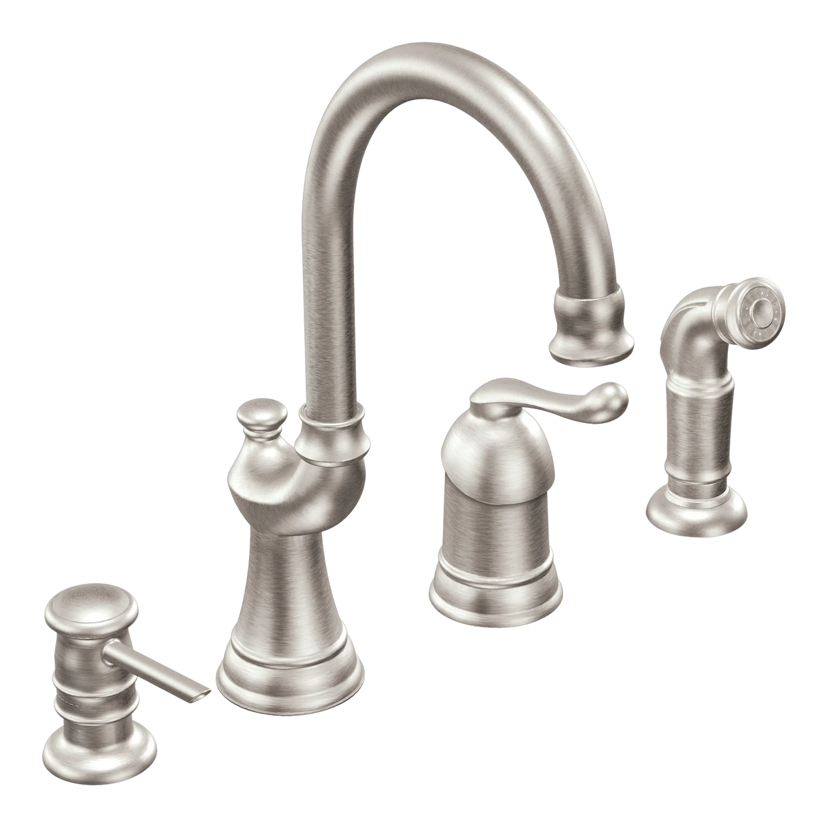 CA87002CSL - Classic Stainless