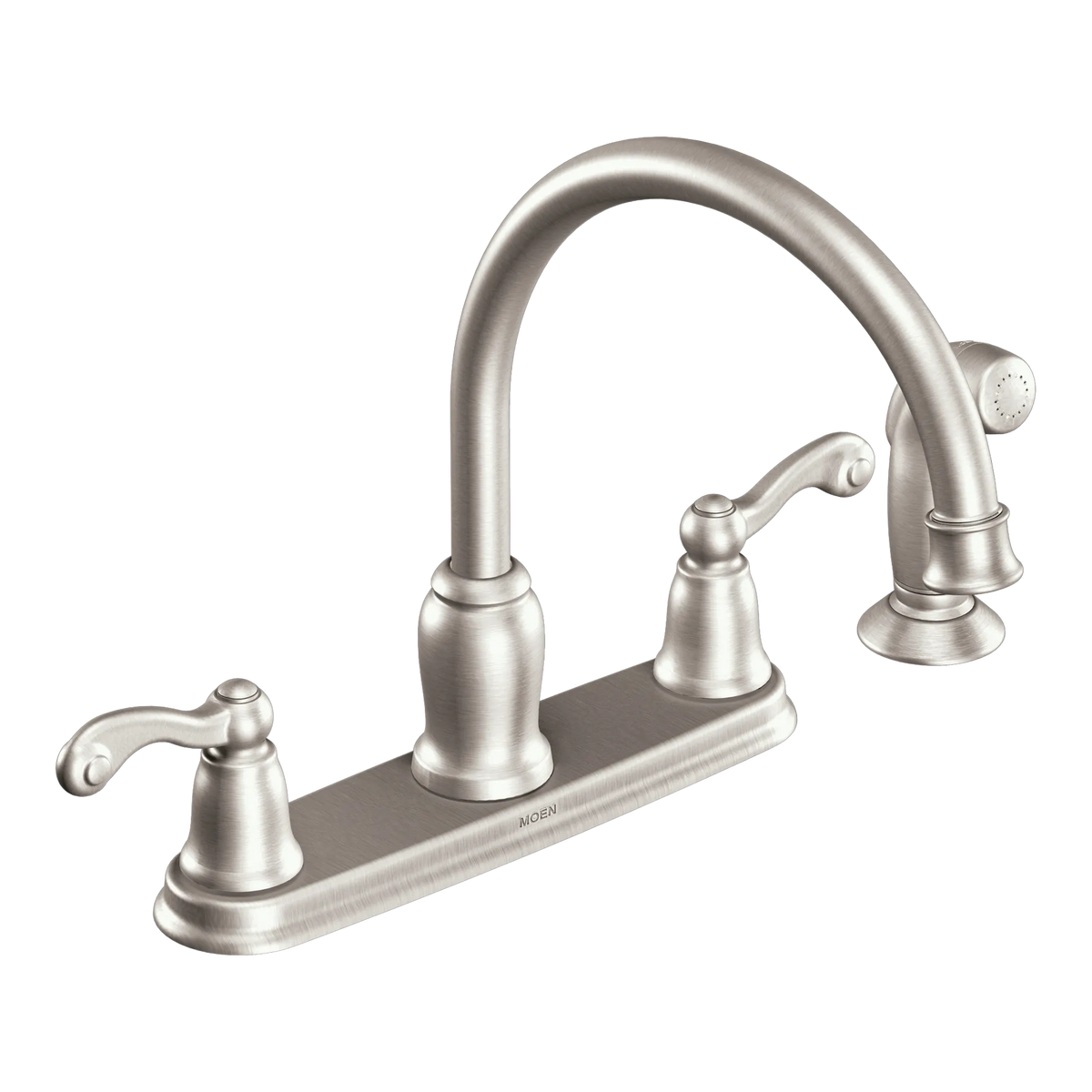CA87004SRS - Spot Resist Stainless