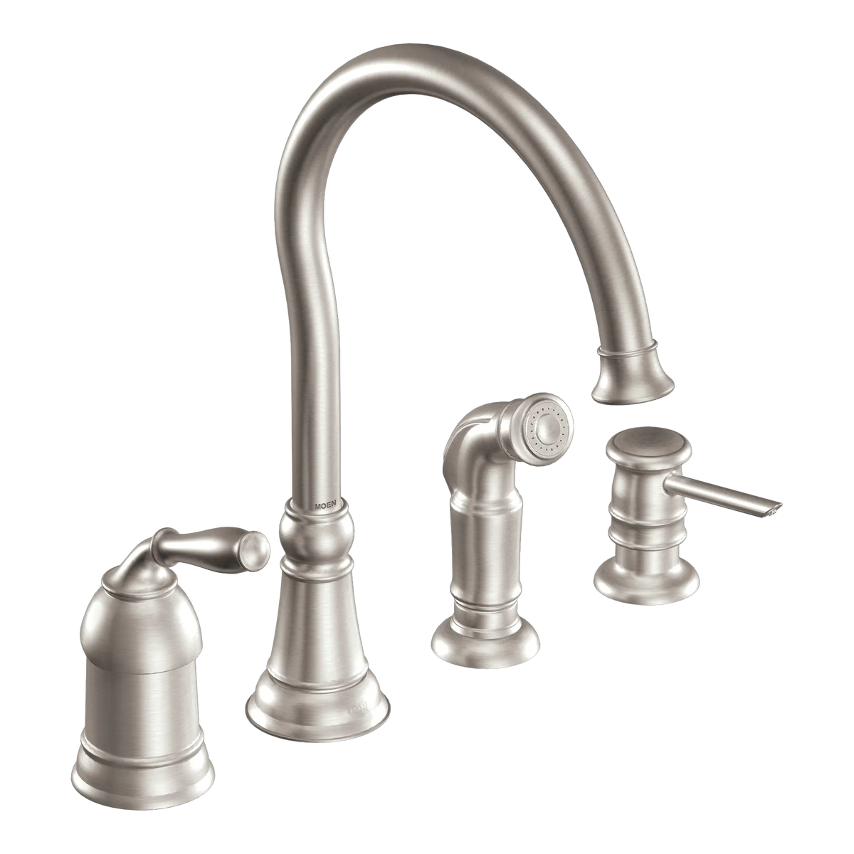CA87008CSL - Classic Stainless