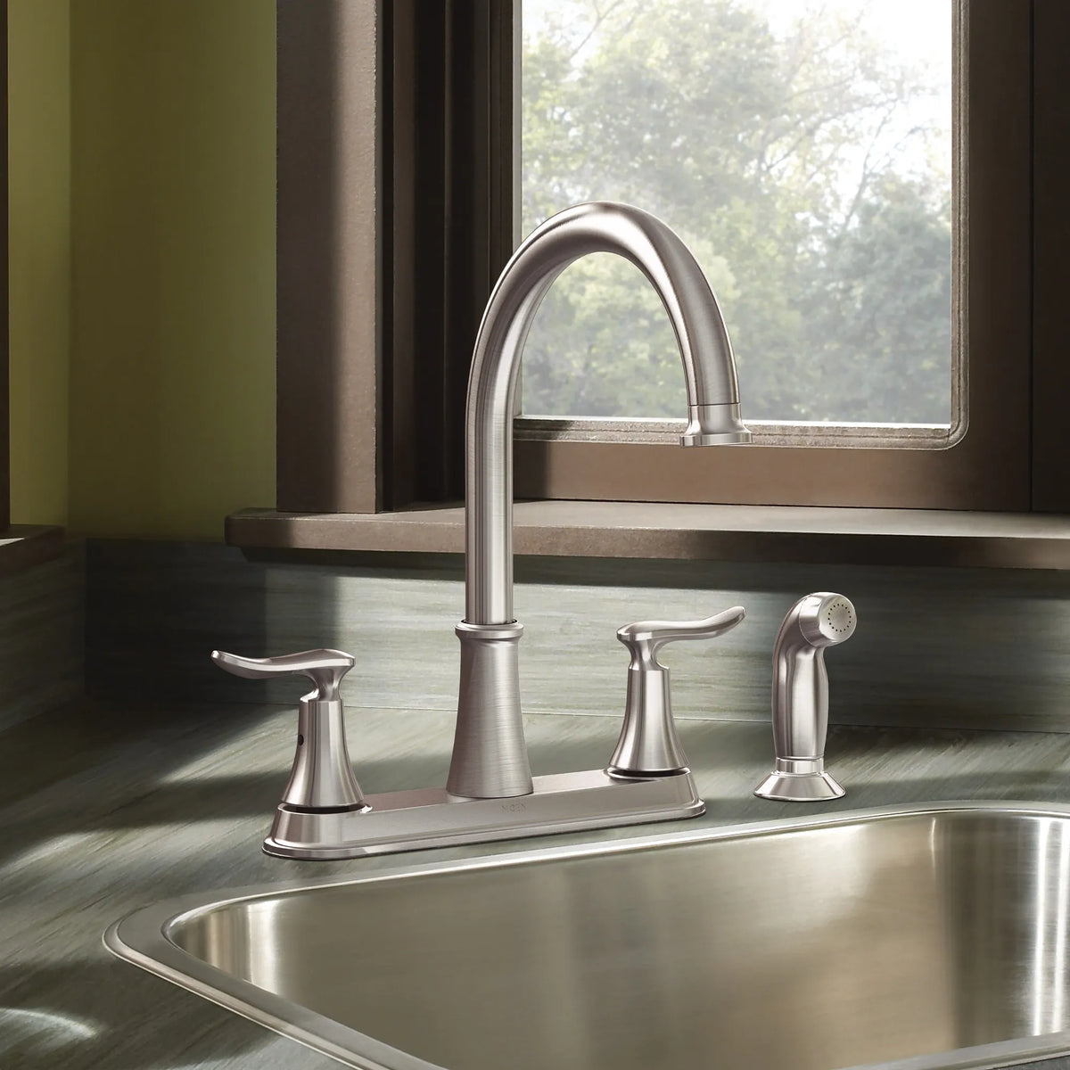 CA87015SRS - Spot Resist Stainless