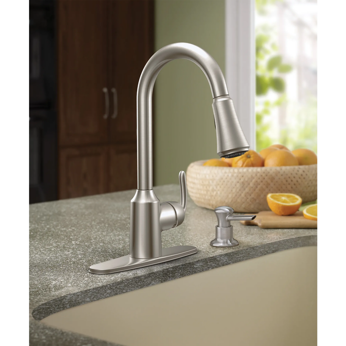 CA87094SRS - Spot Resist Stainless
