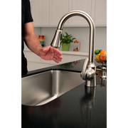 CA87094SRS - Spot Resist Stainless