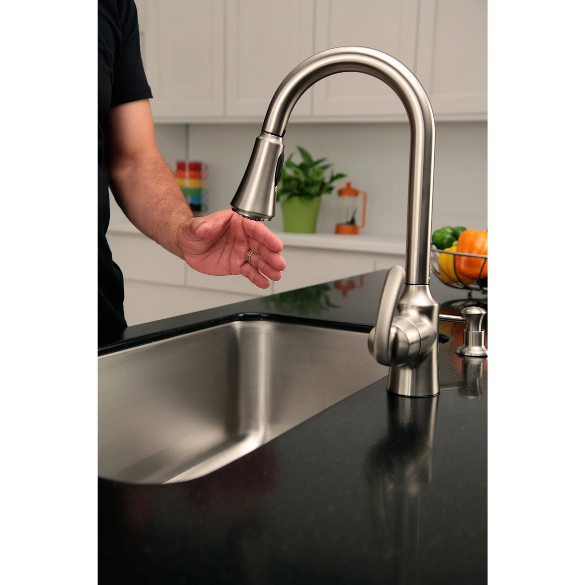 CA87094SRS - Spot Resist Stainless