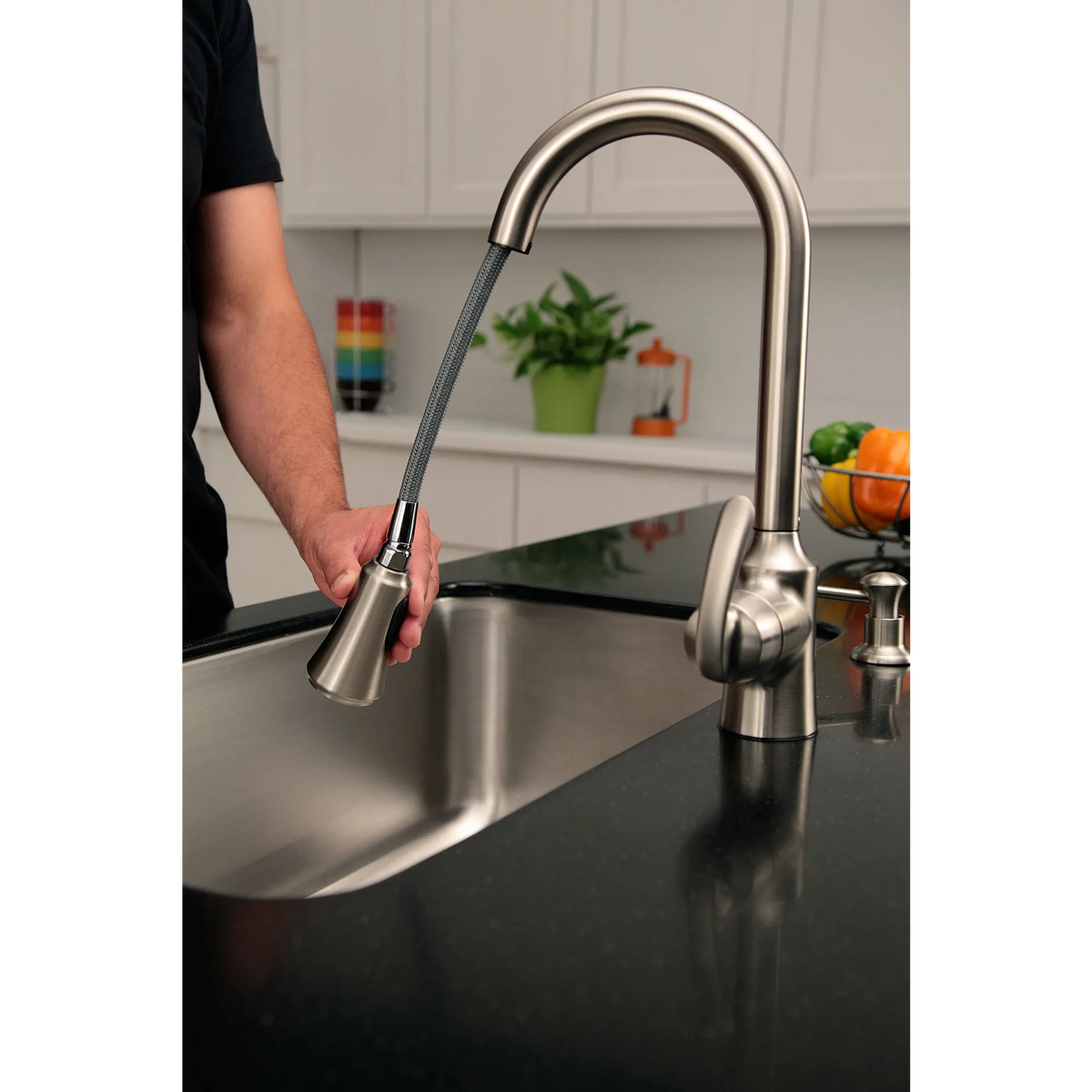 CA87094SRS - Spot Resist Stainless