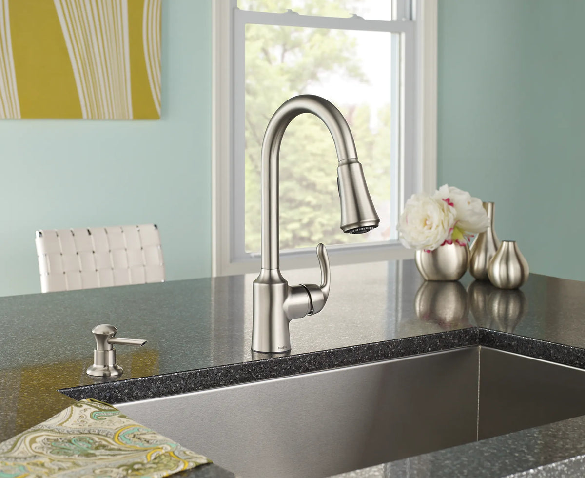 CA87094SRS - Spot Resist Stainless