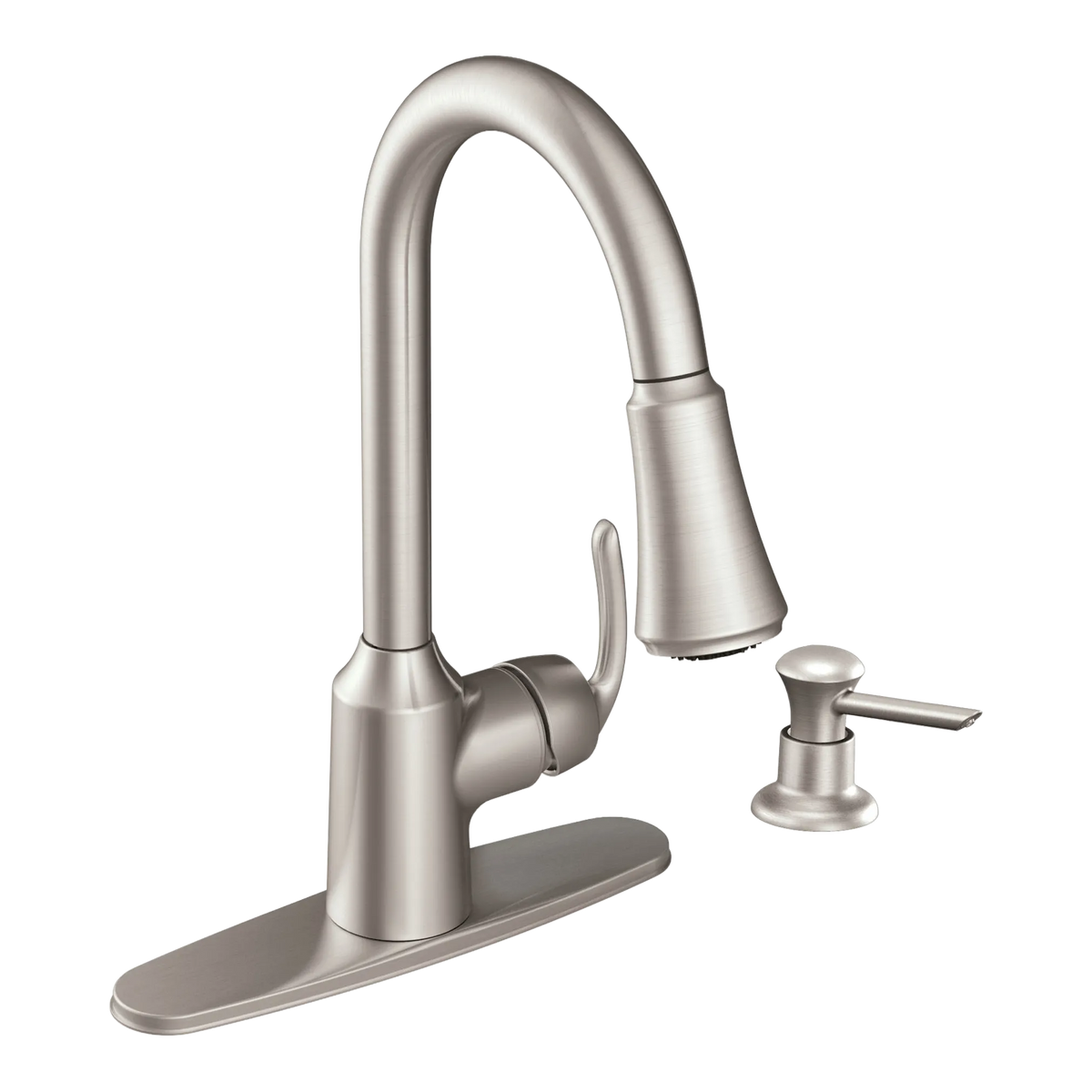 CA87094SRS - Spot Resist Stainless