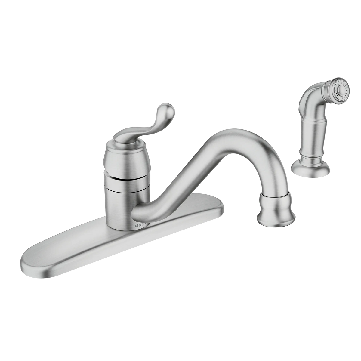 CA87520SRS - Spot Resist Stainless