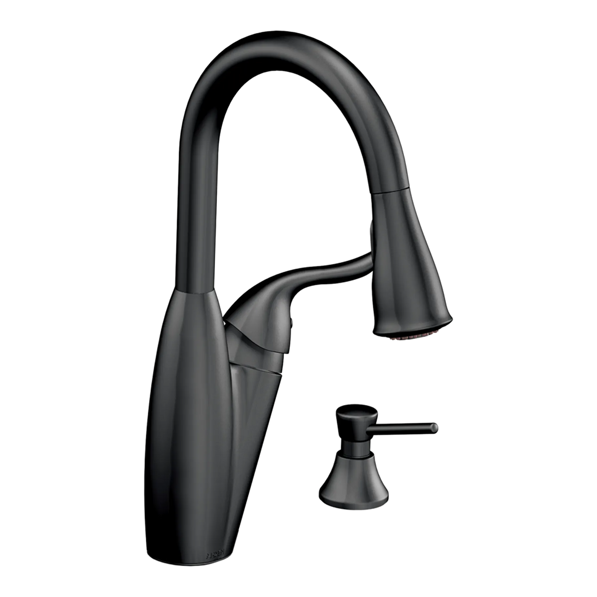 CA87559BL - Matte Black