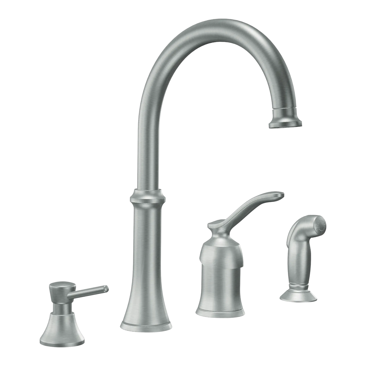 CA87845SRS - Spot Resist Stainless