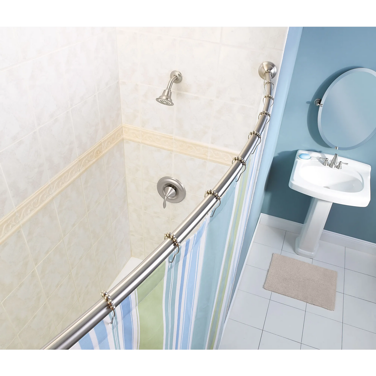 DN2160BN - Brushed Nickel