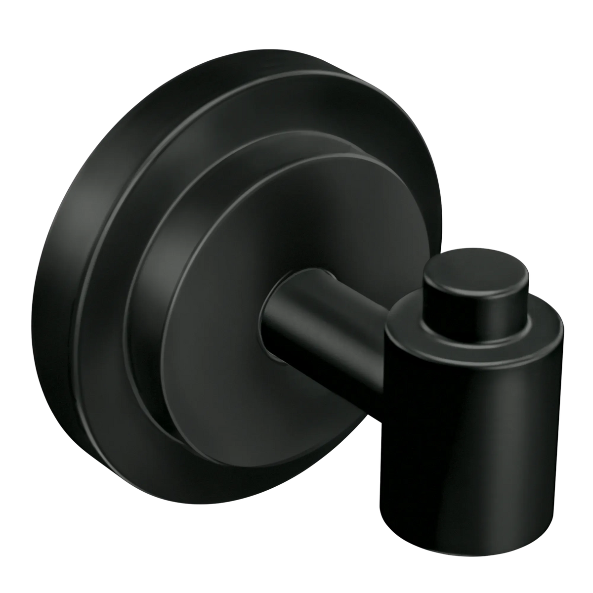 DN0703BL - Matte Black