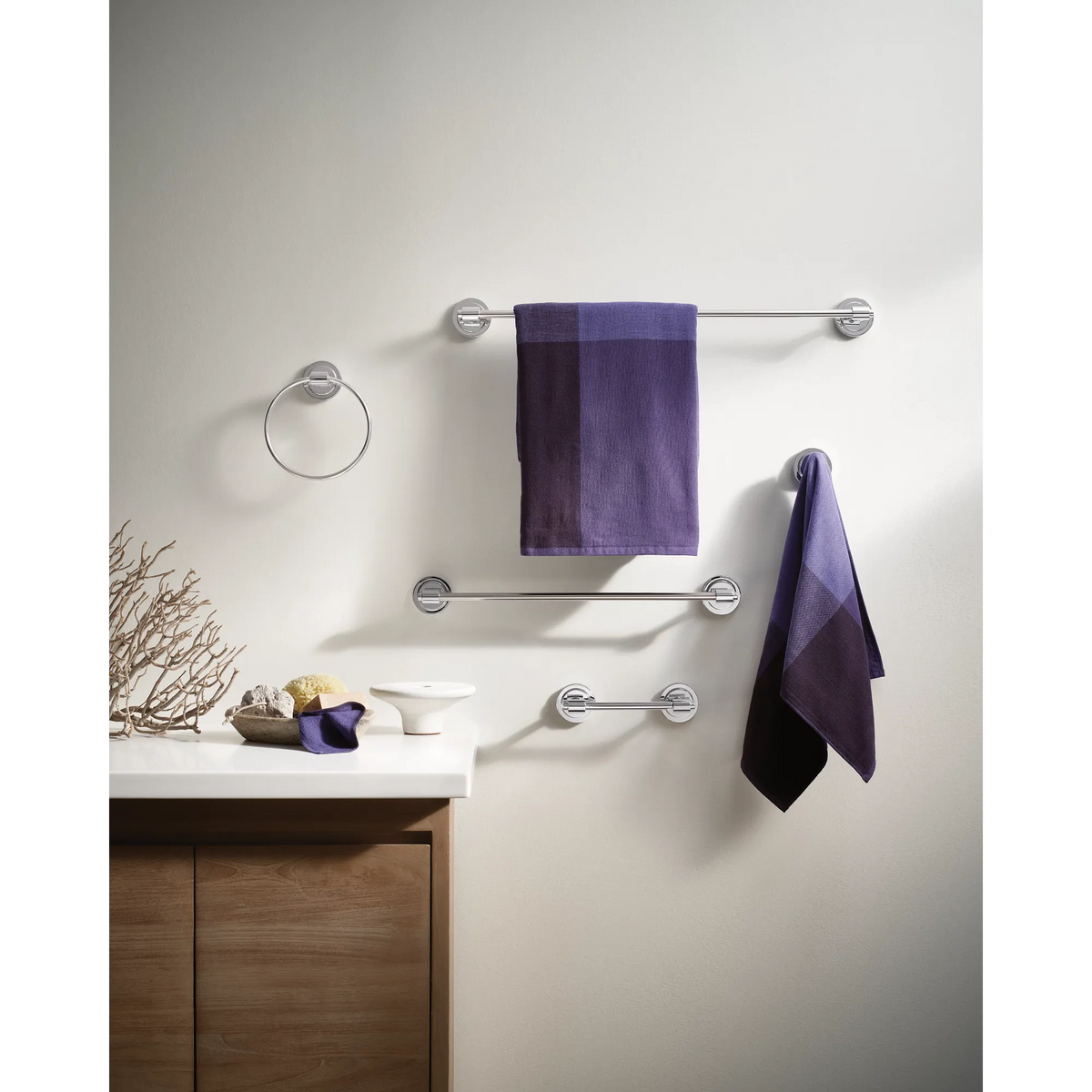 DN0708CH - Chrome