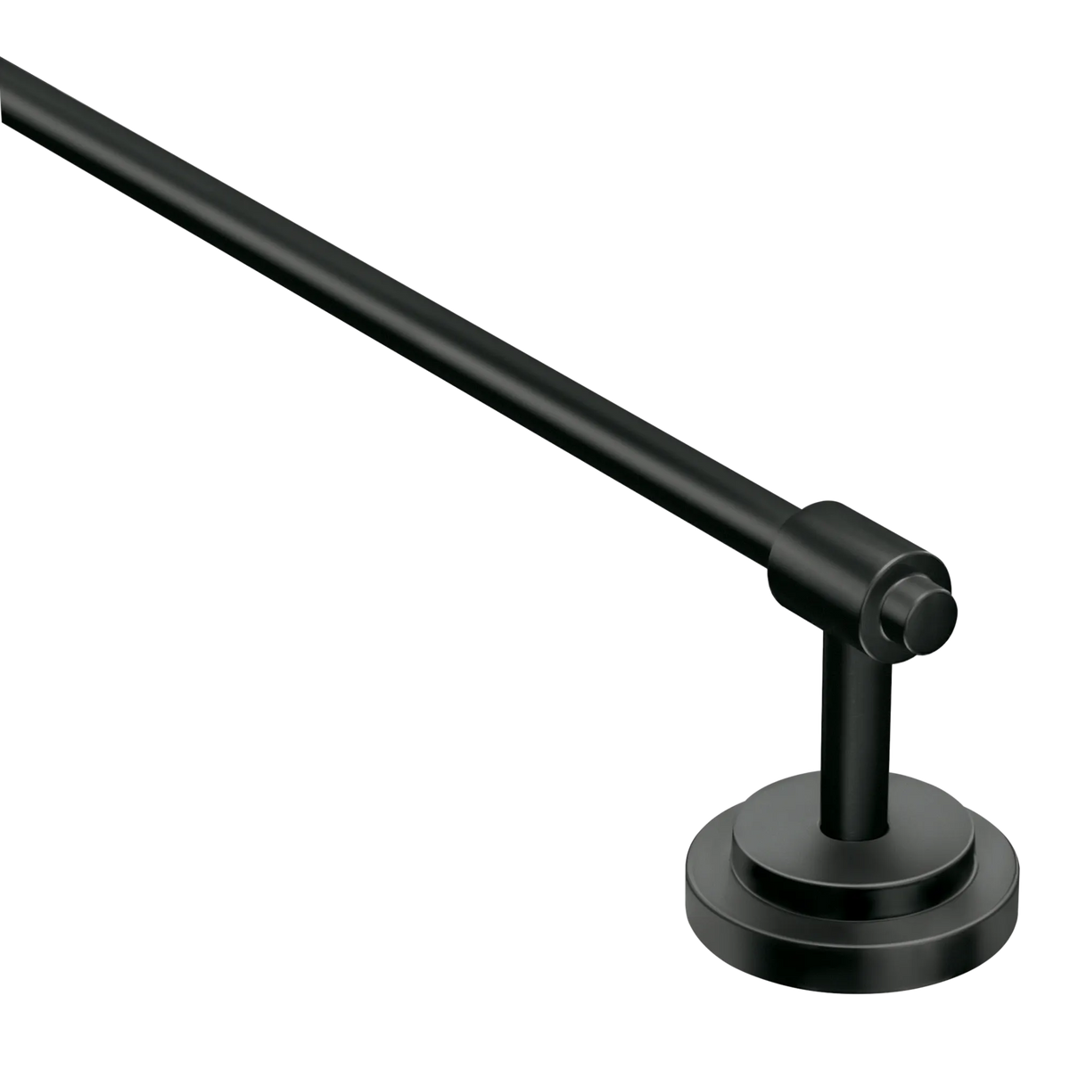 DN0718BL - Matte Black