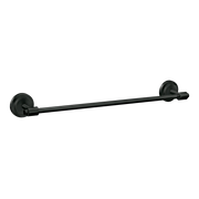 DN0718BL - Matte Black