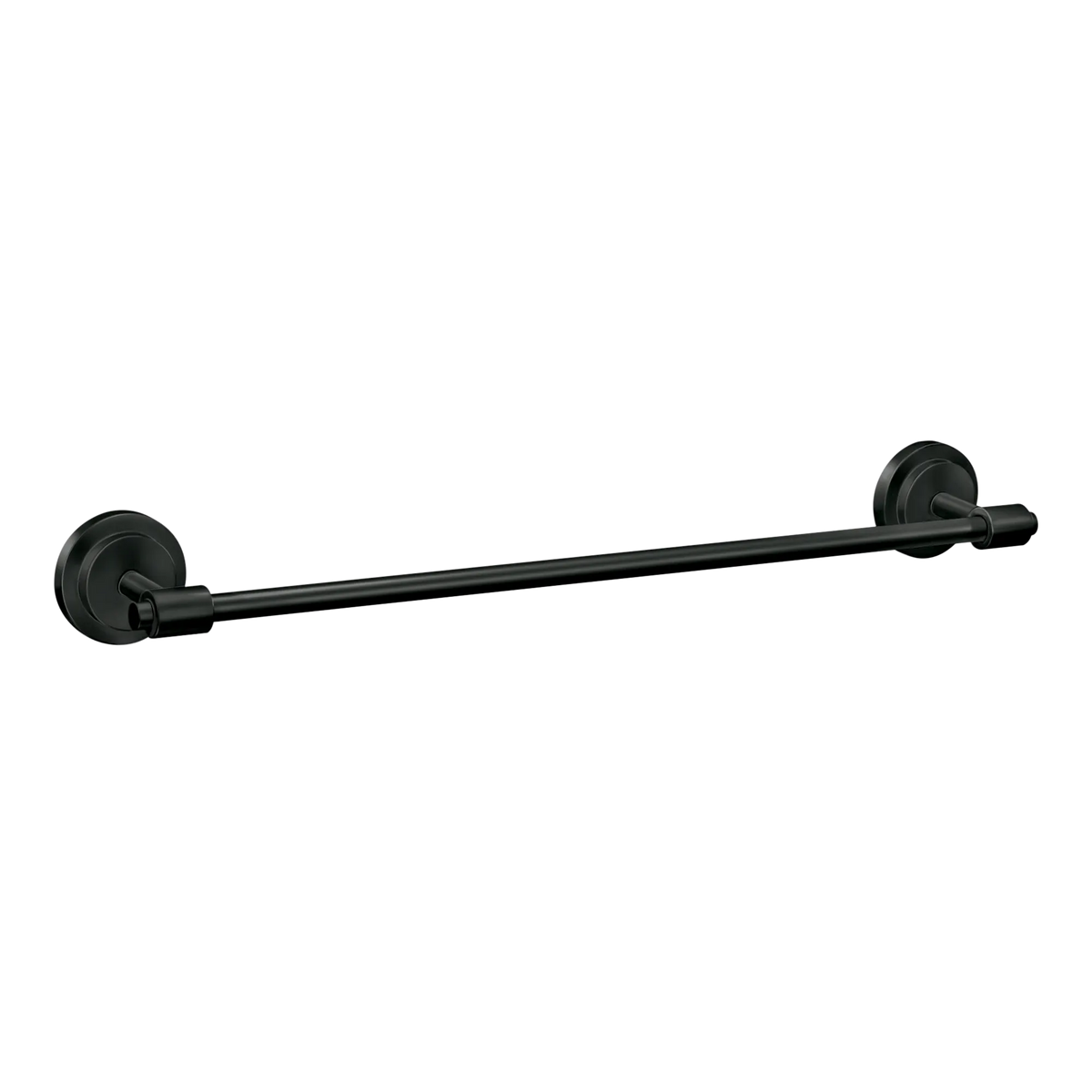 DN0718BL - Matte Black