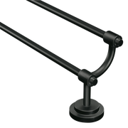 DN0722BL - Matte Black