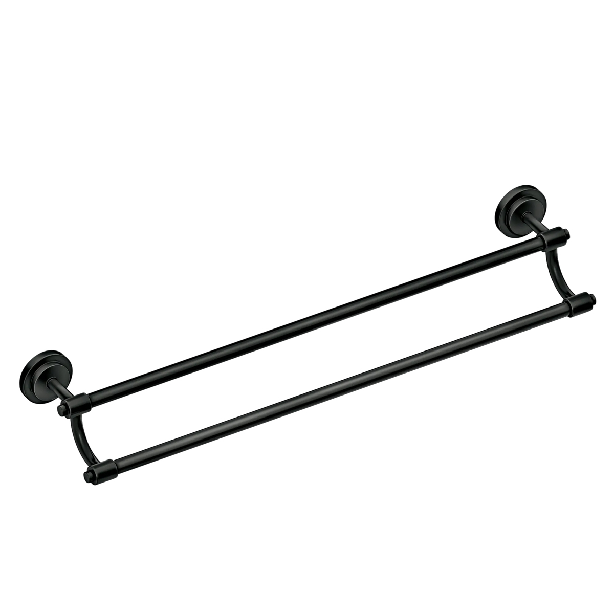DN0722BL - Matte Black