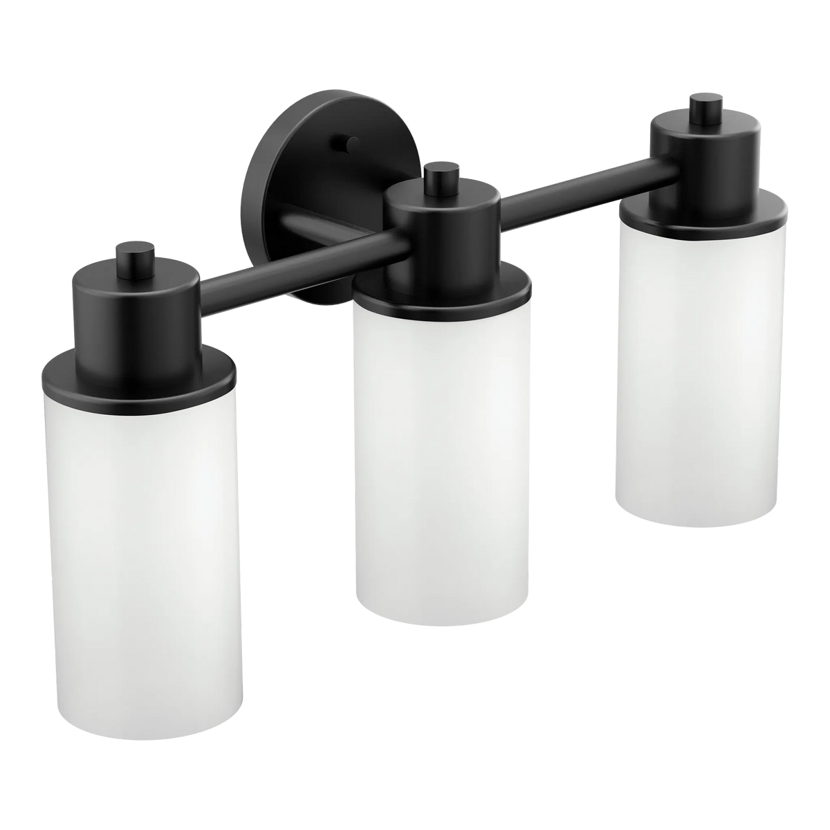 DN0763BL - Matte Black
