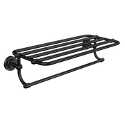 DN0794BL - Matte Black