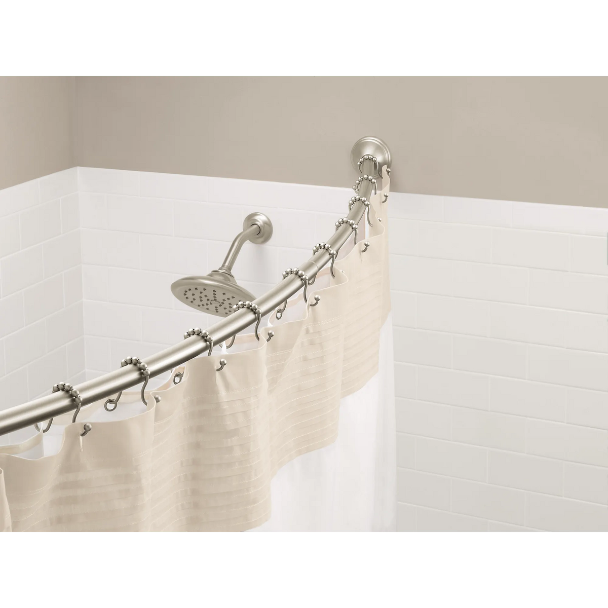 DN2160BN - Brushed Nickel