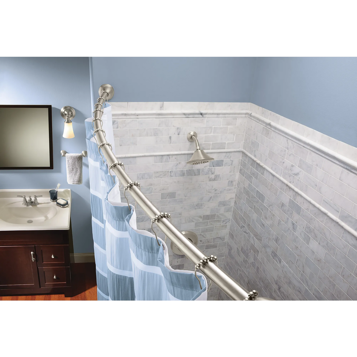 DN2170BN - Brushed Nickel