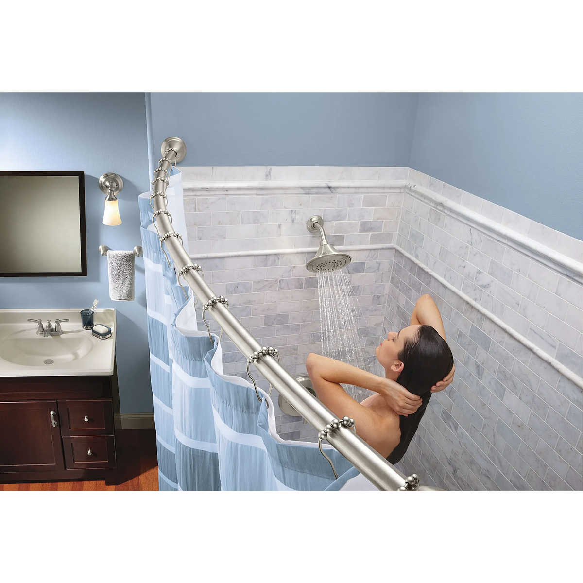 DN2170BN - Brushed Nickel