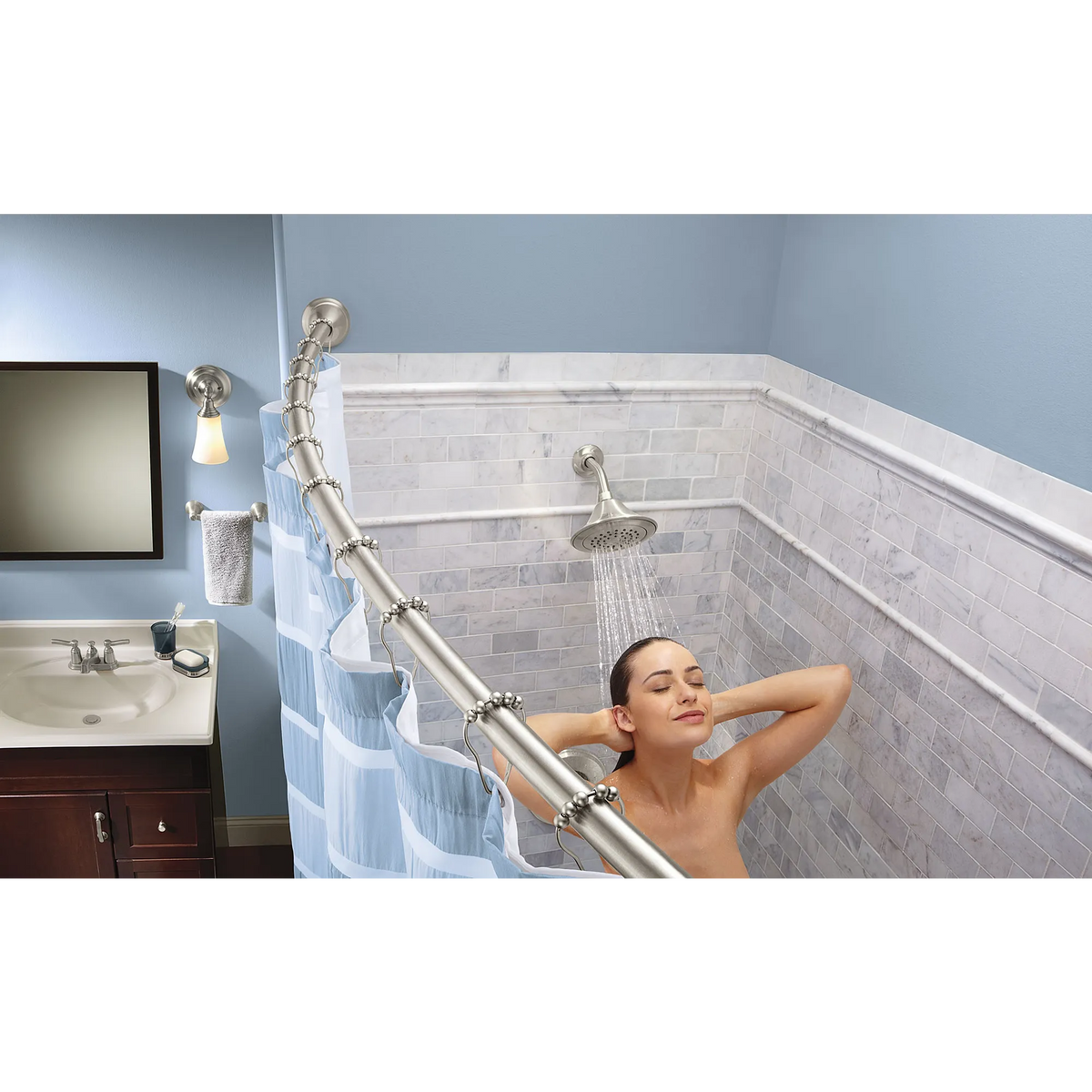 DN2170BN - Brushed Nickel