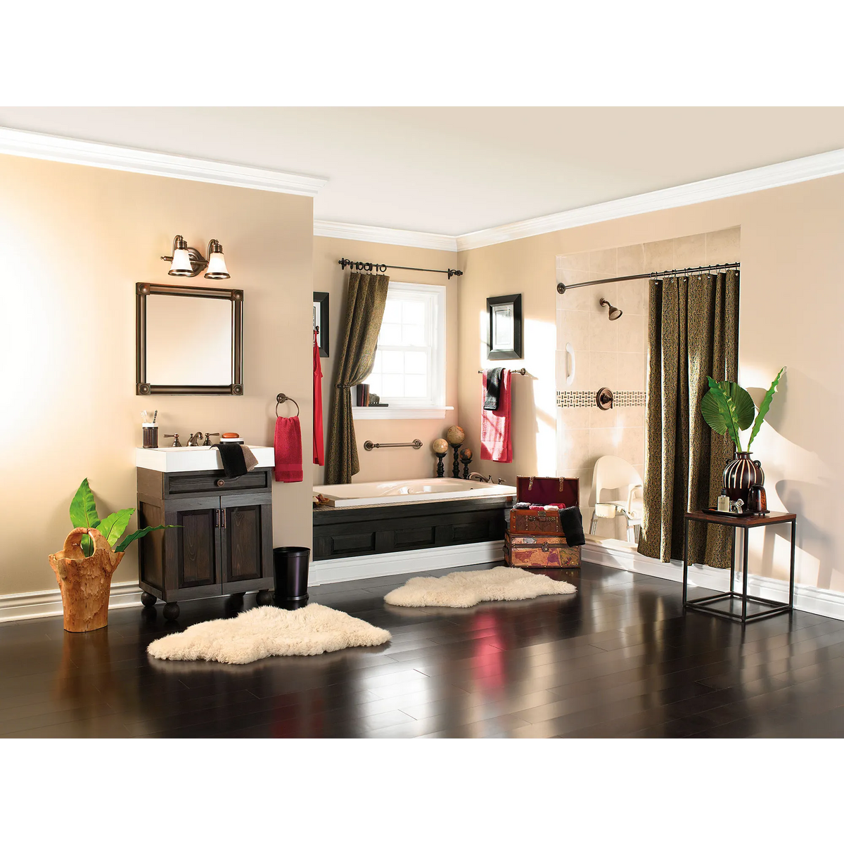 DN6818ORB - Oil Rubbed Bronze