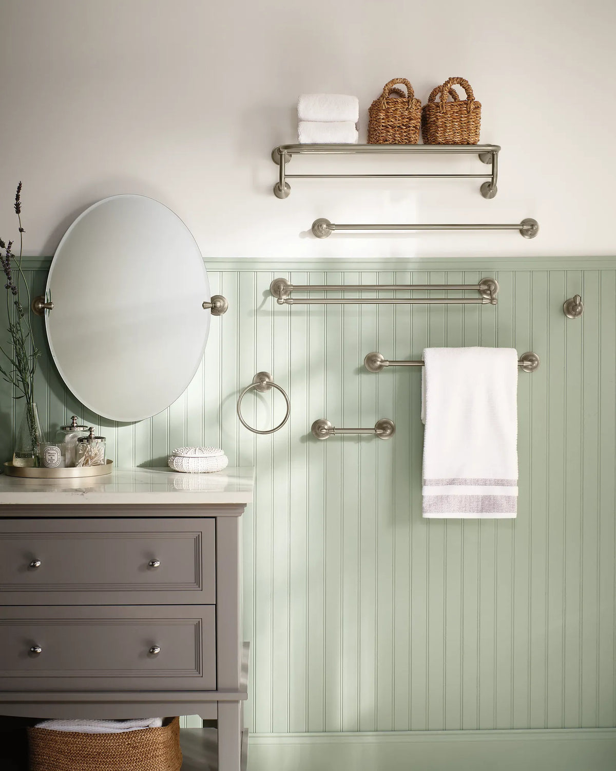DN6803BN - Brushed Nickel