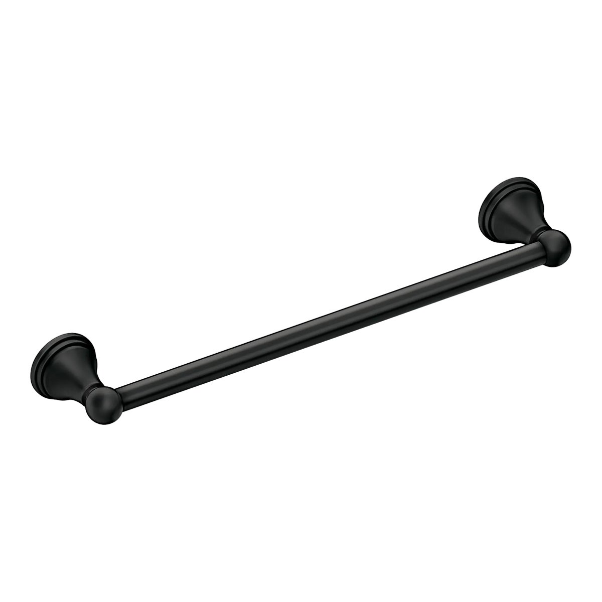 DN8418BL - Matte Black