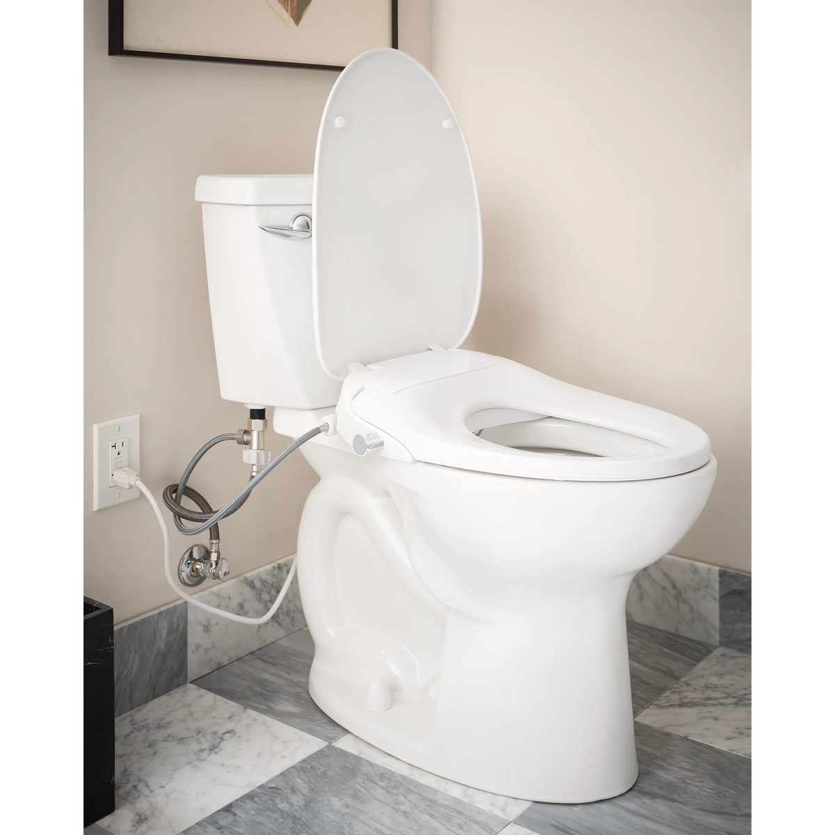 EB800-E - White