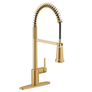 F5923BG - Brushed Gold